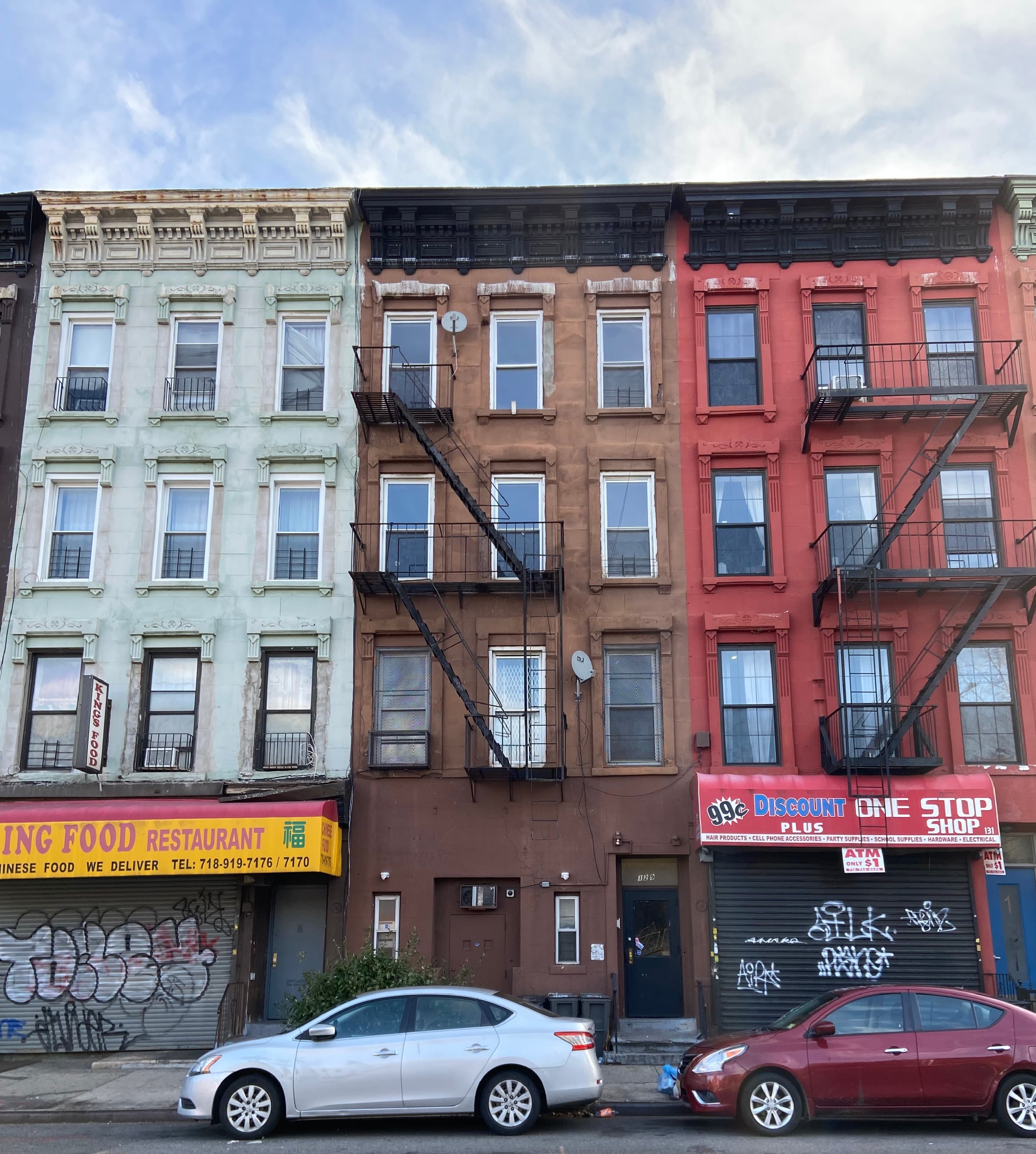 129 Malcolm X Boulevard, Bed-Stuy